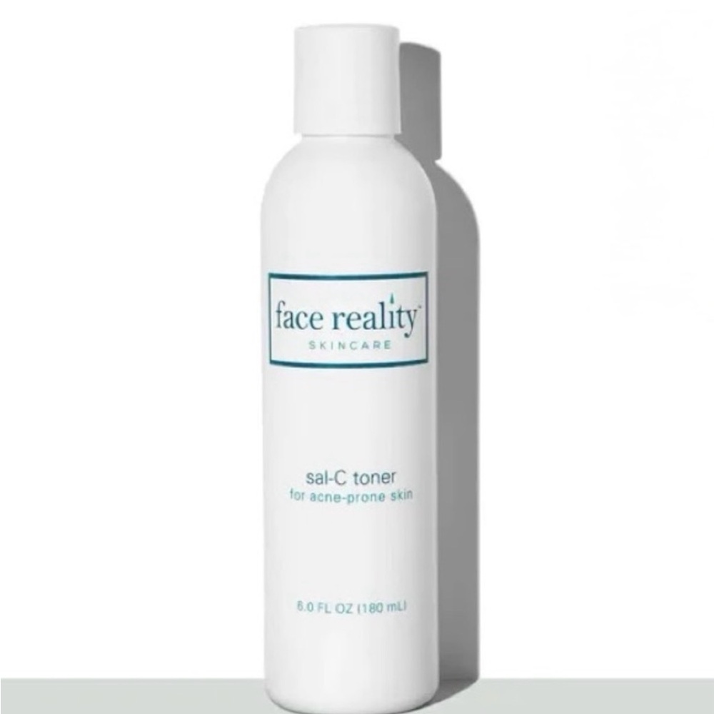 FACE REALITY Sal-C Toner